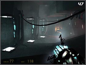 11 - Direct Intervention - Walkthrough - Half-Life 2: Episode One - Game Guide and Walkthrough