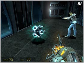 13 - Direct Intervention - Walkthrough - Half-Life 2: Episode One - Game Guide and Walkthrough