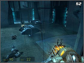 14 - Direct Intervention - Walkthrough - Half-Life 2: Episode One - Game Guide and Walkthrough