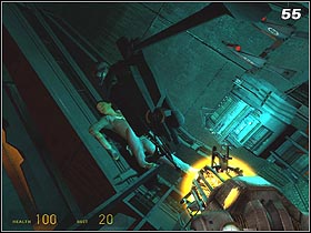 16 - Direct Intervention - Walkthrough - Half-Life 2: Episode One - Game Guide and Walkthrough