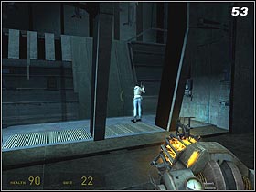 15 - Direct Intervention - Walkthrough - Half-Life 2: Episode One - Game Guide and Walkthrough