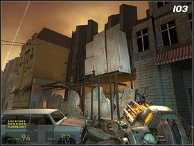 12 - Urban Flight - Walkthrough - Half-Life 2: Episode One - Game Guide and Walkthrough