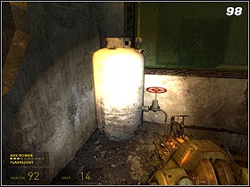 8 - Urban Flight - Walkthrough - Half-Life 2: Episode One - Game Guide and Walkthrough
