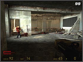 9 - Urban Flight - Walkthrough - Half-Life 2: Episode One - Game Guide and Walkthrough