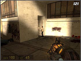 23 - Urban Flight - Walkthrough - Half-Life 2: Episode One - Game Guide and Walkthrough