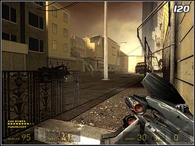 22 - Urban Flight - Walkthrough - Half-Life 2: Episode One - Game Guide and Walkthrough