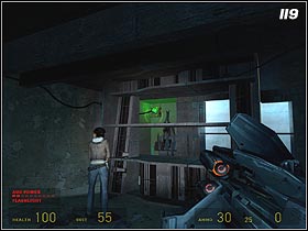 21 - Urban Flight - Walkthrough - Half-Life 2: Episode One - Game Guide and Walkthrough