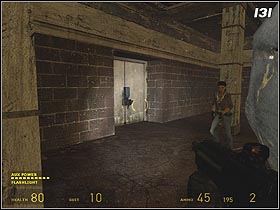 28 - Urban Flight - Walkthrough - Half-Life 2: Episode One - Game Guide and Walkthrough