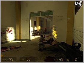 27 - Urban Flight - Walkthrough - Half-Life 2: Episode One - Game Guide and Walkthrough