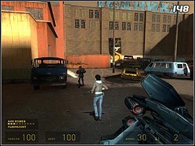 2 - Exit 17 - Walkthrough - Half-Life 2: Episode One - Game Guide and Walkthrough