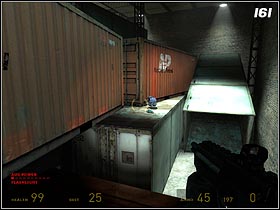 10 - Exit 17 - Walkthrough - Half-Life 2: Episode One - Game Guide and Walkthrough