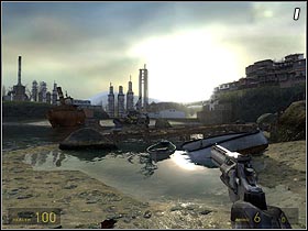 1 - Lost Coast - Walkthrough - Half-Life 2: Episode One - Game Guide and Walkthrough