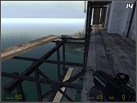 10 - Lost Coast - Walkthrough - Half-Life 2: Episode One - Game Guide and Walkthrough