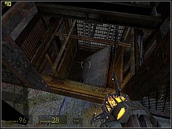 Kill the zombies and keep going - Freeman Pontifex p. II - Walkthrough - Half-Life 2: Episode Two - Game Guide and Walkthrough