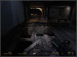 When you're there, turn off the valve - Freeman Pontifex p. II - Walkthrough - Half-Life 2: Episode Two - Game Guide and Walkthrough