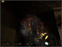When you get to the room with generator, you will have to kill a zombie that will carry a grenade - Freeman Pontifex p. III - Walkthrough - Half-Life 2: Episode Two - Game Guide and Walkthrough