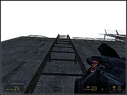 When you're at the top, search all the rooms - Freeman Pontifex p. IV - Walkthrough - Half-Life 2: Episode Two - Game Guide and Walkthrough