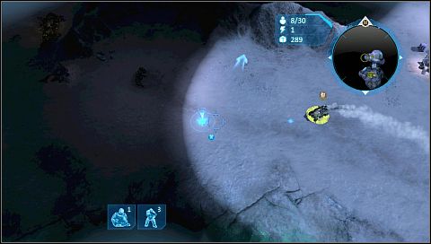 1 - Controls & commands II - Halo Wars - Game Guide and Walkthrough