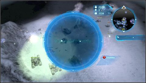 Resources - Controls & commands II - Halo Wars - Game Guide and Walkthrough