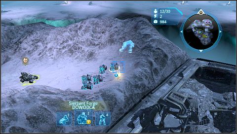 3 - Controls & commands II - Halo Wars - Game Guide and Walkthrough