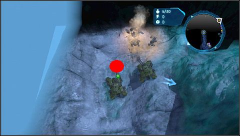 1 - Mission 03 - Relic Interior - Missions - Halo Wars - Game Guide and Walkthrough