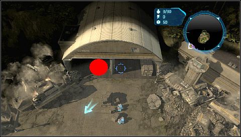 Required objective - Mission 05 - Arcadia Outskirts - Missions - Halo Wars - Game Guide and Walkthrough
