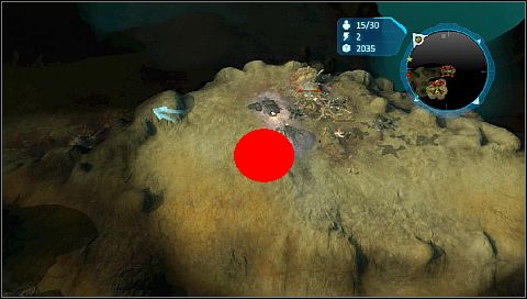 Required objective - Mission 09 - The Flood - Missions - Halo Wars - Game Guide and Walkthrough