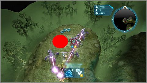 Required objective - Mission 07 - Scarab - Missions - Halo Wars - Game Guide and Walkthrough