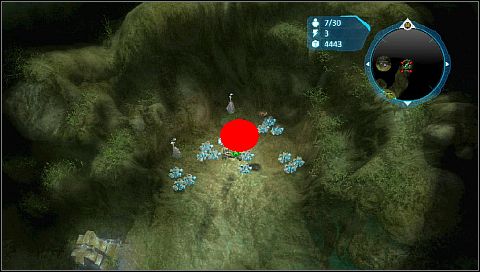 1 - Mission 07 - Scarab - Missions - Halo Wars - Game Guide and Walkthrough