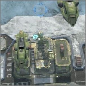 Cost: 300 - UNSC Buildings - UNSC - Halo Wars - Game Guide and Walkthrough