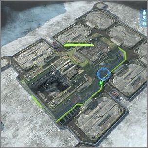 Cost: 500 - UNSC Buildings - UNSC - Halo Wars - Game Guide and Walkthrough