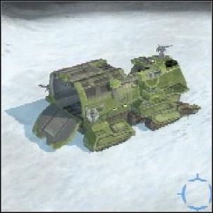 Cost: 400 - UNSC Vehicles - UNSC - Halo Wars - Game Guide and Walkthrough
