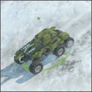 Cost: 350 - UNSC Vehicles - UNSC - Halo Wars - Game Guide and Walkthrough