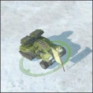 Cost: 300 - UNSC Vehicles - UNSC - Halo Wars - Game Guide and Walkthrough