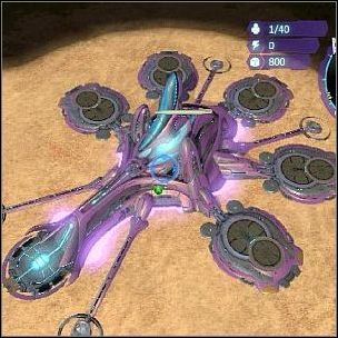 Cost: 500 - Covenant Buildings - Covenant - Halo Wars - Game Guide and Walkthrough