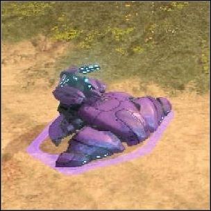 Cost: 350 - Covenant Vehicles - Covenant - Halo Wars - Game Guide and Walkthrough