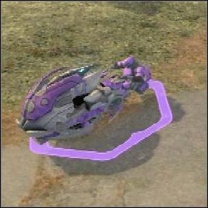 Cost: 200 - Covenant Vehicles - Covenant - Halo Wars - Game Guide and Walkthrough