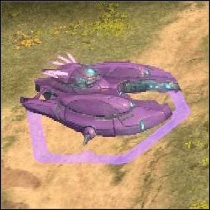 Cost: 250 - Covenant Aircraft Units - Covenant - Halo Wars - Game Guide and Walkthrough