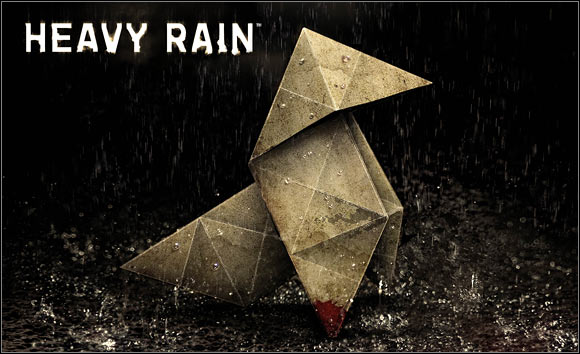 Heavy Rain game guide contains full walkthrough of the game (in - in my opinion - most optimal way) and all 17 endings fully described in terms of how to see them - Heavy Rain - Game Guide and Walkthrough