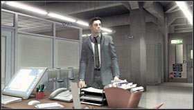 And you can walk around the police station - Walkthrough - Welcome, Norman! - Walkthrough - Heavy Rain - Game Guide and Walkthrough