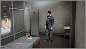 Finally you have to talk to the secretary, who will show you your new office - Walkthrough - Welcome, Norman! - Walkthrough - Heavy Rain - Game Guide and Walkthrough