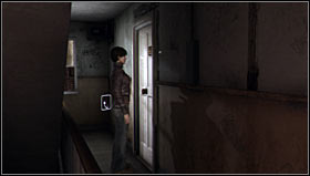 Try to open the door, use your hairpin to open the lock - Walkthrough - Killers Place - Walkthrough - Heavy Rain - Game Guide and Walkthrough