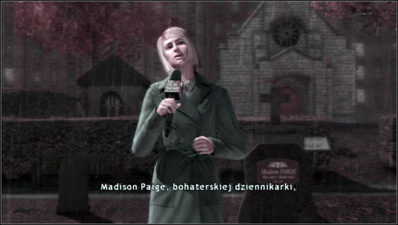 Madison dies [The Doc], or [Killer's Place], or [Old Warehouse] - Endings - Madison - Endings - Heavy Rain - Game Guide and Walkthrough