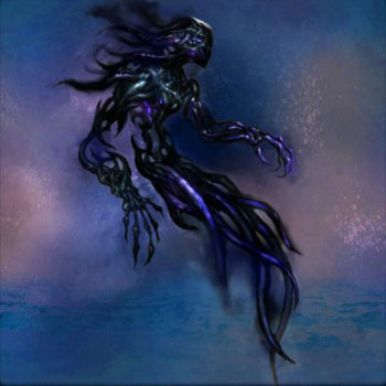 Darkness elementals are support melee units - Darkness elemental - Unit description - Heroes VI - Pirates of the Savage Sea - Game Guide and Walkthrough