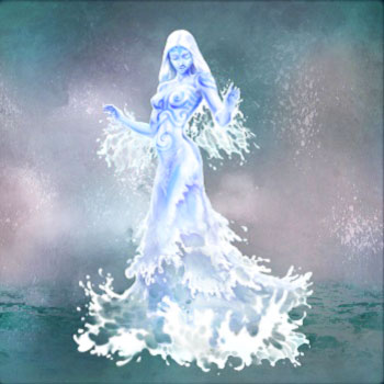 Water elementals are another support unit available for your army - Water elemental - Unit description - Heroes VI - Pirates of the Savage Sea - Game Guide and Walkthrough