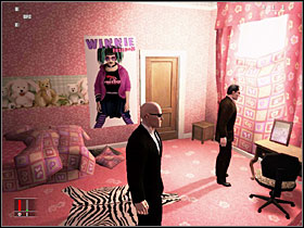 Go to the back of the house to see the victim's wife taking a bath - A New Life - Walkthrough - Hitman: Blood Money - Game Guide and Walkthrough