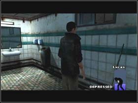 Walk towards the vending machine and use it - Indigo Prophecy / Fahrenheit - Game Guide and Walkthrough