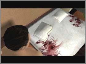 Lucas thought the whole thing was just a horrible nightmare but it really happened - THE DAY AFTER Lucas' Apartment - Indigo Prophecy / Fahrenheit - Game Guide and Walkthrough