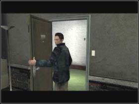 If you didnt do it earlier, now its time to get dressed and then leave the apartment - THE DAY AFTER Lucas' Apartment - Indigo Prophecy / Fahrenheit - Game Guide and Walkthrough