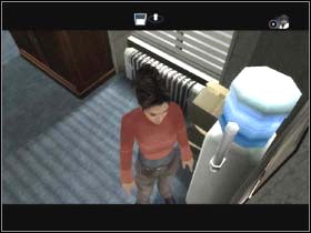 Now you can help Carla to feel better - POLICE WORK Police Station - Indigo Prophecy / Fahrenheit - Game Guide and Walkthrough